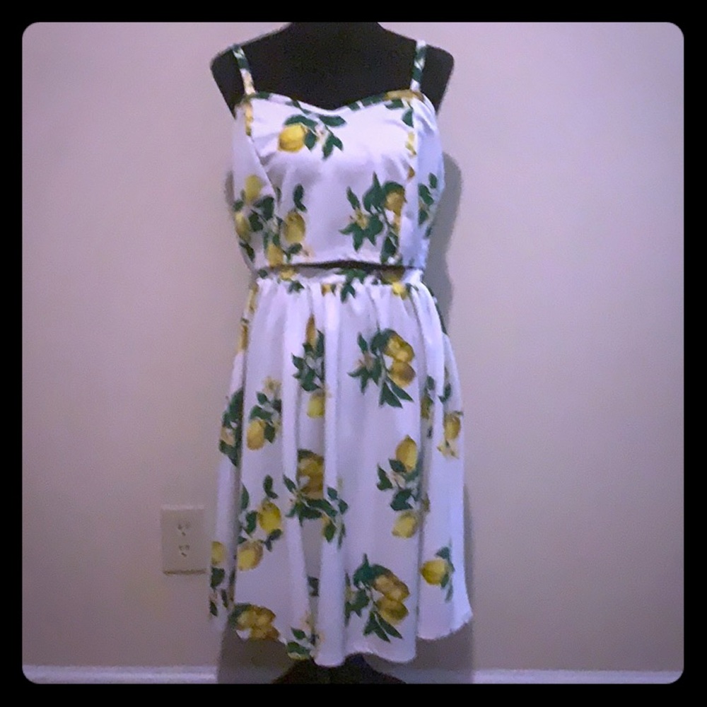 Fashion to Figure Lemons Set